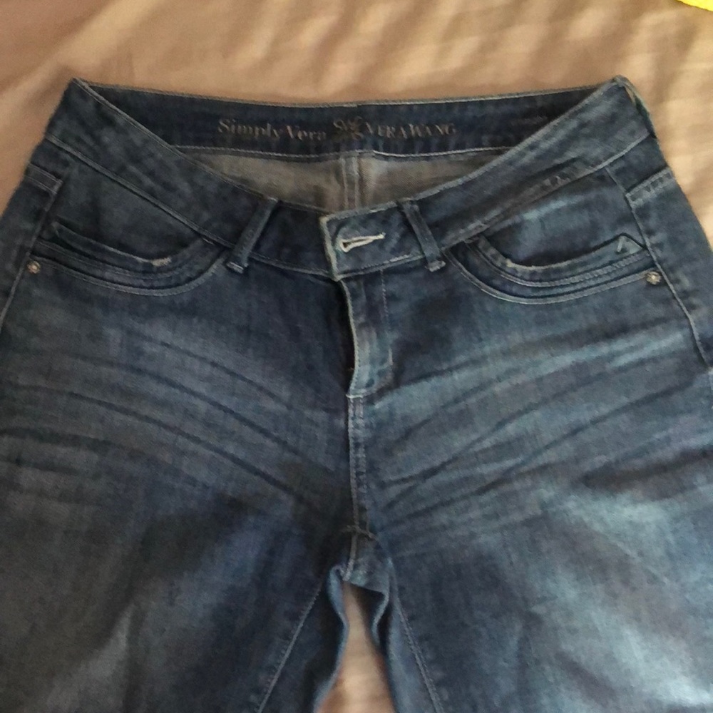 Vera Wang jeans